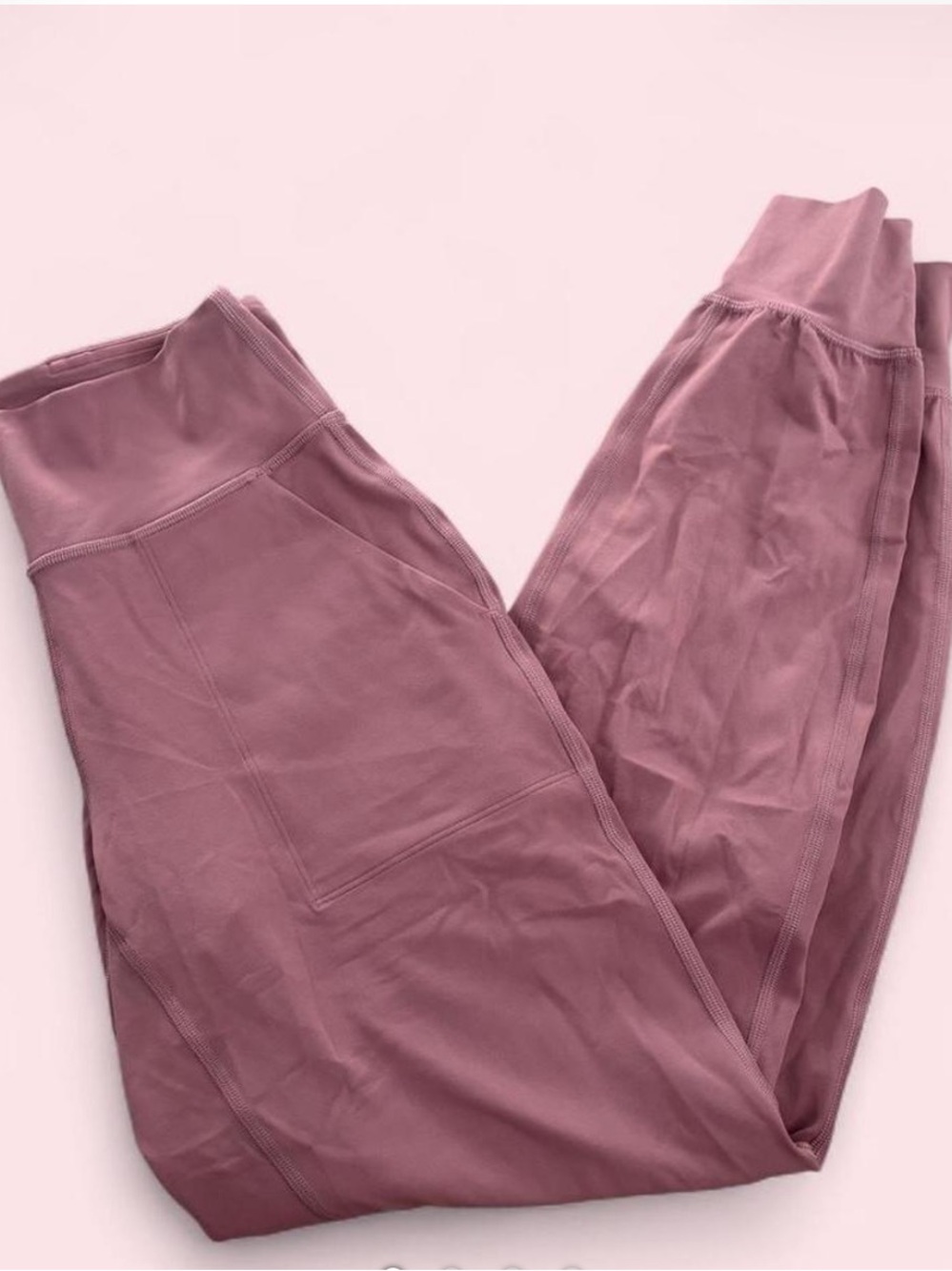 Lululemon Spiced Chai Align Jogger Size 4 (full length)